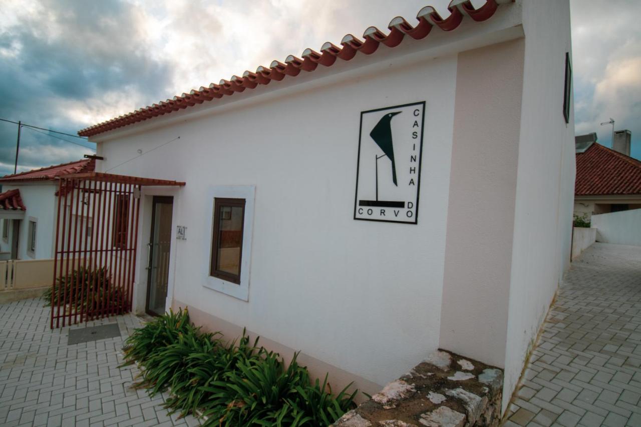 Casinha Do Corvo Lägenhet Fátima Exteriör bild