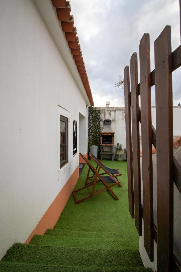 Casinha Do Corvo Lägenhet Fátima Exteriör bild