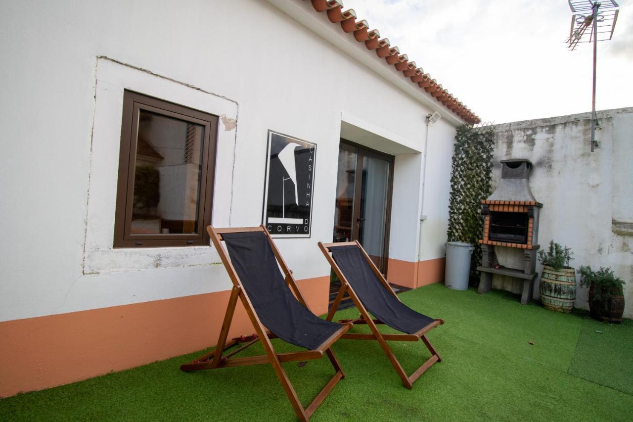 Casinha Do Corvo Lägenhet Fátima Exteriör bild