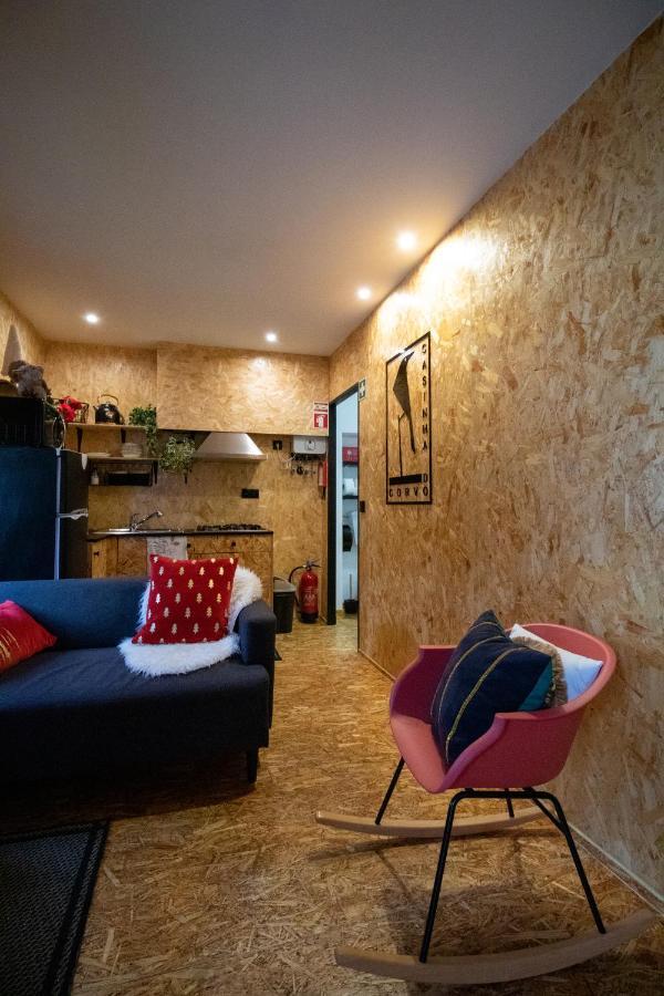 Casinha Do Corvo Lägenhet Fátima Exteriör bild