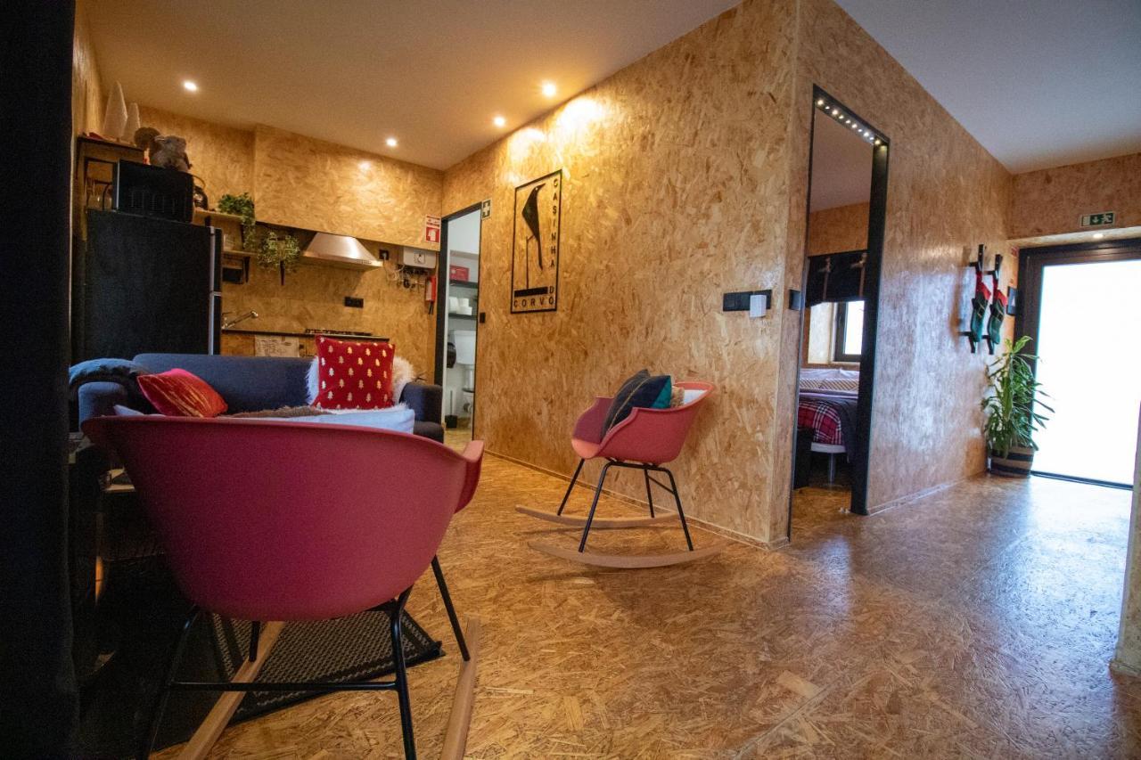 Casinha Do Corvo Lägenhet Fátima Exteriör bild